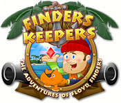 online game - Finders Keepers