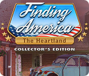 Finding America: The Heartland Collector's Edition for Mac Game