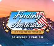 Finding America: The Pacific Northwest Collector's Edition for Mac Game