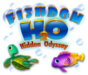 Fishdom H2O: Hidden Odyssey for Mac Game