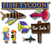 online game - Fish Tycoon