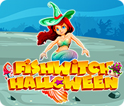 FishWitch Halloween for Mac Game