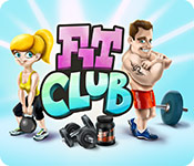 Fit Club for Mac Game