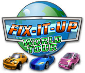 Fix-It-Up: World Tour for Mac Game