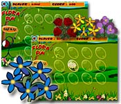 online game - Flora Fun