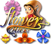 online game - Flower Quest