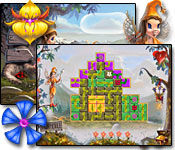 online game - Flower Quest