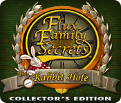 Flux Family Secrets: The Rabbit Hole Collector's Edition for Mac Game