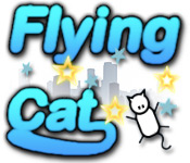 online game - Flying Cat