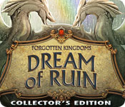 Forgotten Kingdoms: Dream of Ruin Collector's Edition for Mac Game