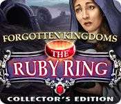 Forgotten Kingdoms: The Ruby Ring Collector's Edition for Mac Game