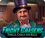 Fright Chasers: Thrills, Chills and Kills for Mac Game