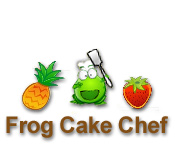 Frog Cake Chef
