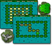 online game - Frogfly