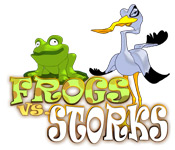 Frogs vs Storks for Mac Game