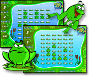 online game - Frogs