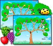 online game - Fruity Bugs