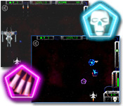 online game - Galaxy Guard