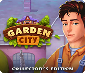 Garden City Collector's Edition for Mac Game