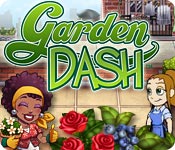 Garden Dash for Mac Game