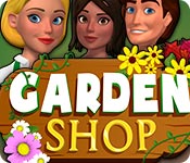 Garden Shop for Mac Game