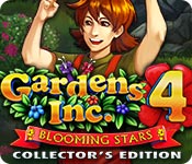 Gardens Inc. 4: Blooming Stars Collector's Edition for Mac Game