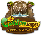Gardenscapes: Mansion Makeover for Mac Game