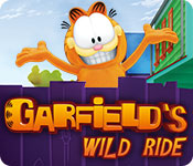 Garfield's Wild Ride for Mac Game