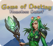 Gems of Destiny: Homeless Dwarf