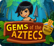 Gems of the Aztecs for Mac Game