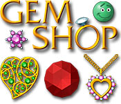 online game - Gem Shop
