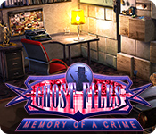 Ghost Files: Memory of a Crime for Mac Game