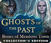Ghosts of the Past: Bones of Meadows Town Collector's Edition for Mac Game
