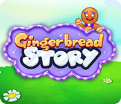 Gingerbread Story for Mac Game