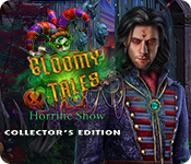 Gloomy Tales: Horrific Show Collector's Edition for Mac Game