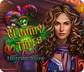 Gloomy Tales: Horrific Show for Mac Game