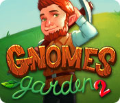 Gnomes Garden 2 for Mac Game