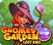 Gnomes Garden: Lost King for Mac Game