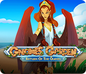 Gnomes Garden: Return Of The Queen for Mac Game