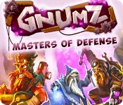 Gnumz: Masters of Defense for Mac Game