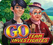 GO Team Investigates: Solitaire and Mahjong Mysteries for Mac Game