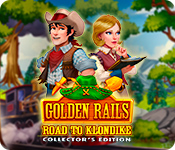 Golden Rails: Road to Klondike Collector's Edition for Mac Game