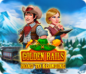 Golden Rails: Road to Klondike for Mac Game