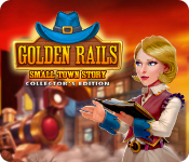 Golden Rails: Small Town Story Collector's Edition for Mac Game