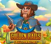 Golden Rails: Small Town Story for Mac Game