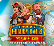 Golden Rails: World's Fair Collector's Edition for Mac Game