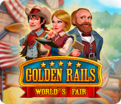 Golden Rails: World's Fair for Mac Game