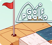 Golf Peaks for Mac Game