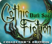 Gothic Fiction: Dark Saga Collector's Edition for Mac Game