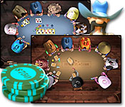 Play Governor Of Poker